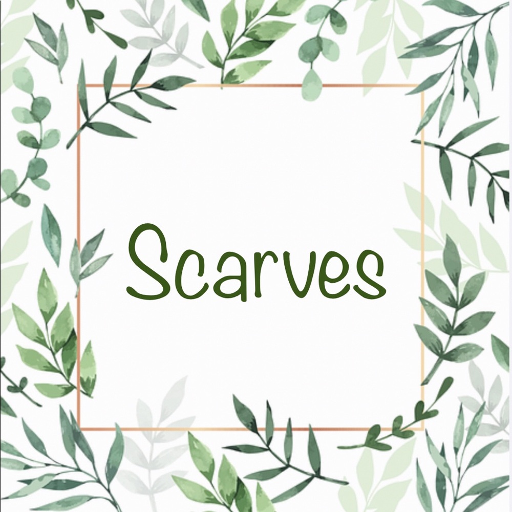 All Available Scarves Below